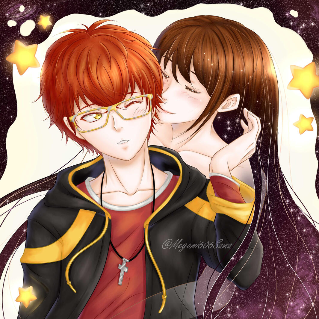 The Universe Loves You