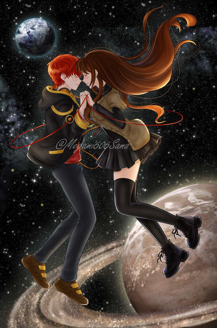 6th Anniversary on Saturn