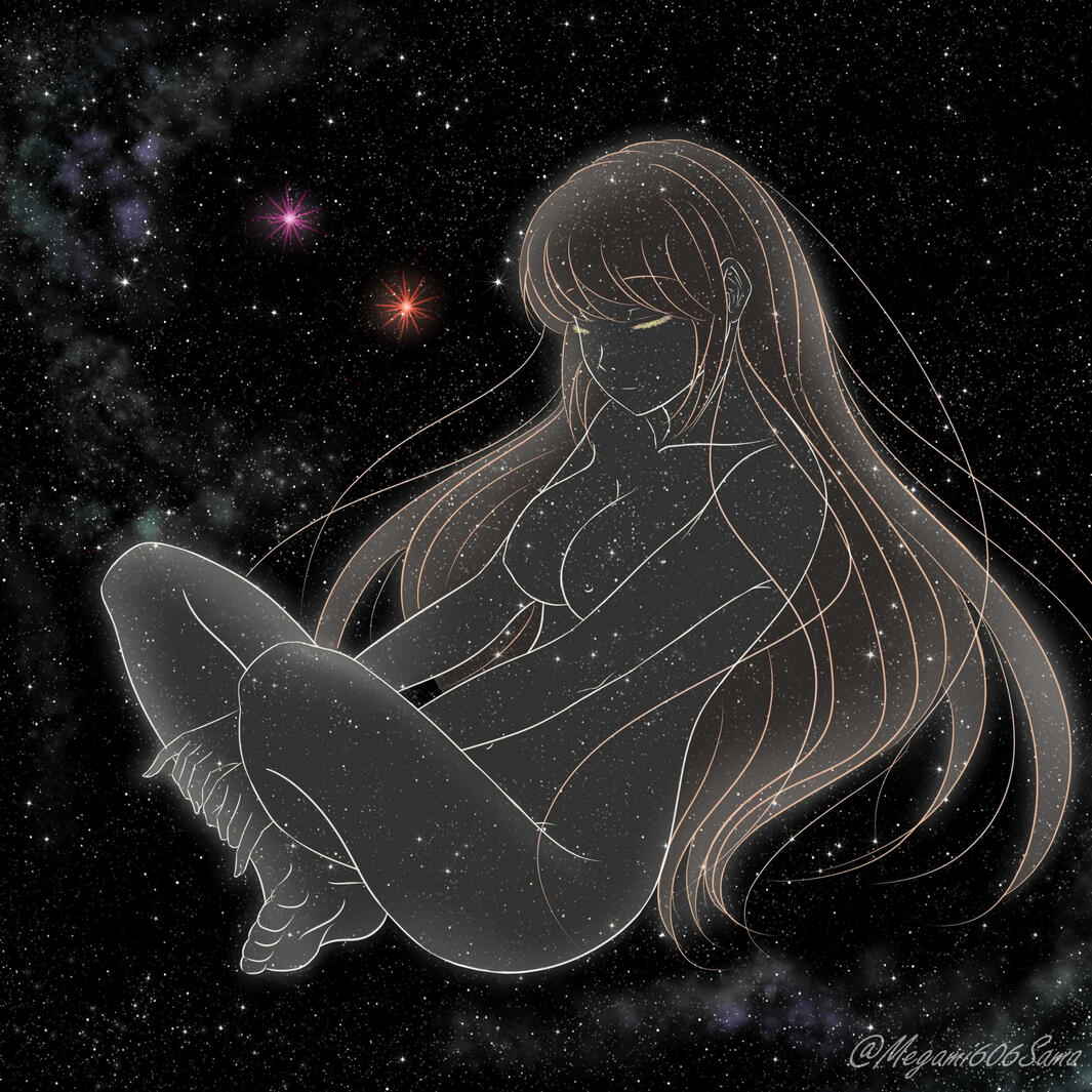Hugging Stars