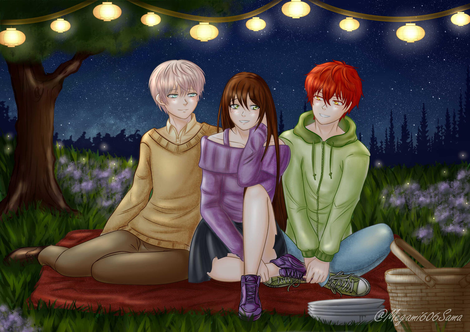 Valentine&#39;s Picnic