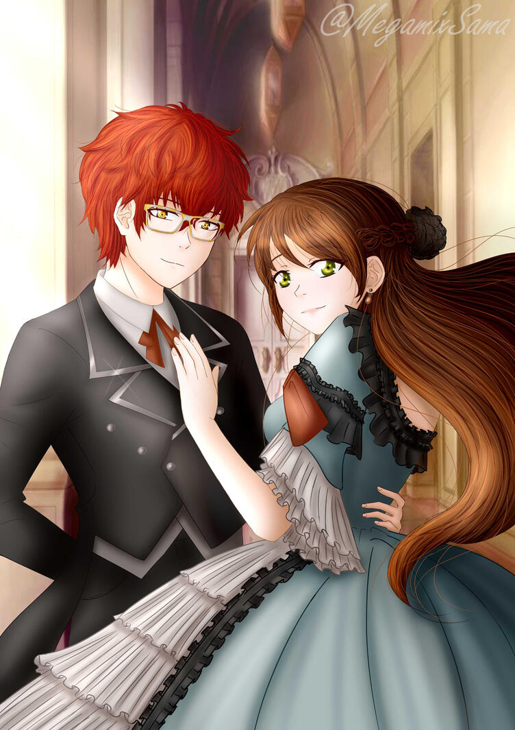 The Princess&#39; Butler