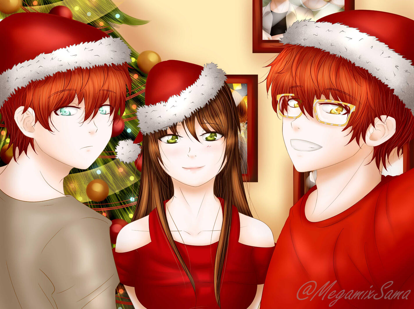 Family Christmas 2019