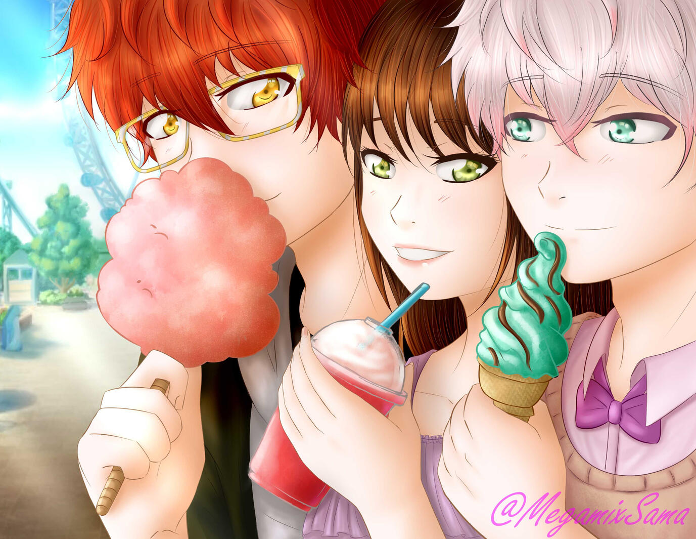 Valentine&#39;s Fair