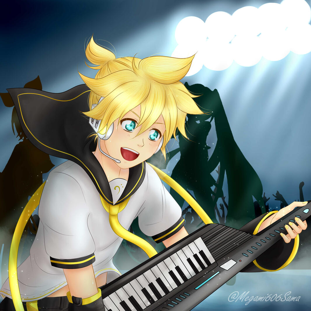 Len&#39;s Concert