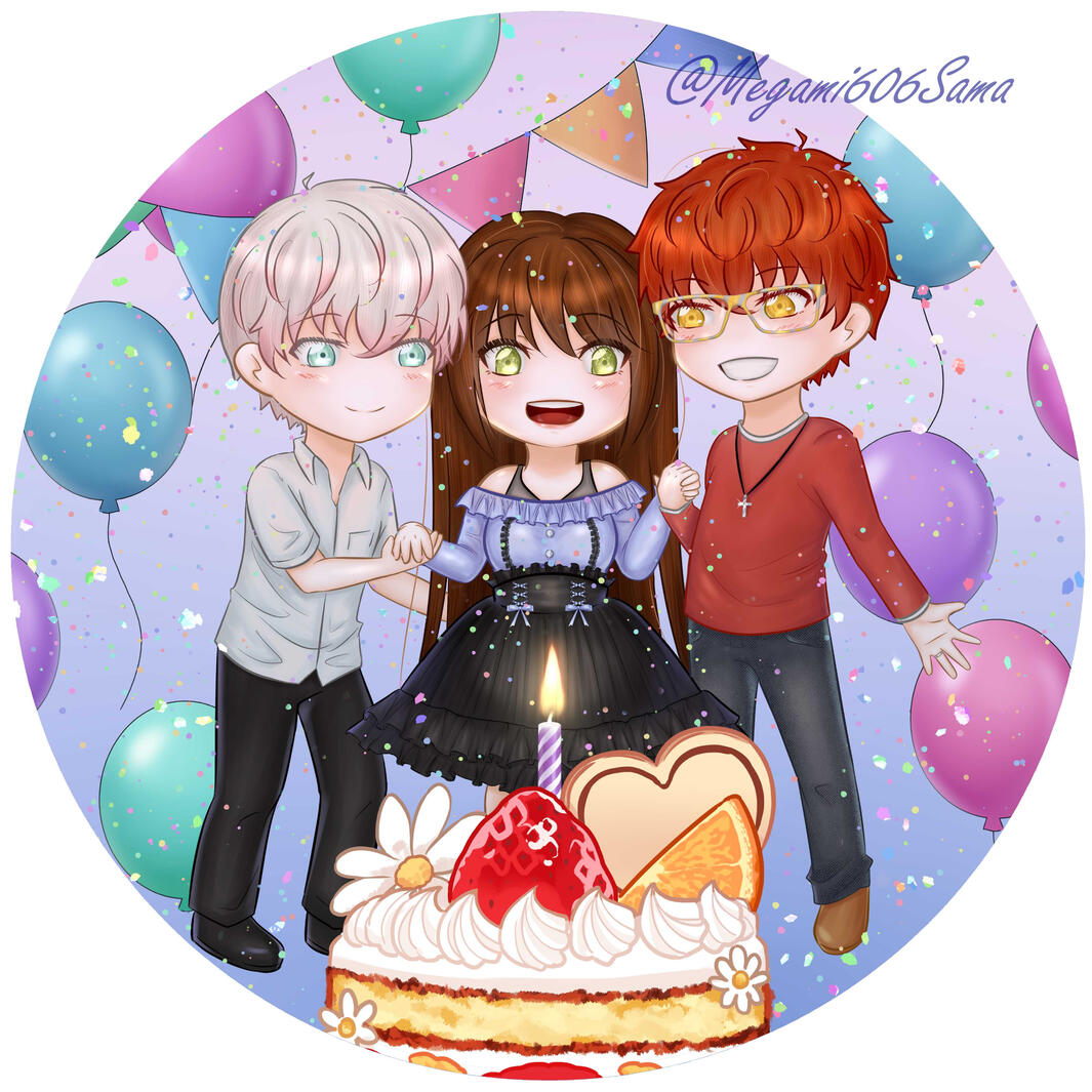 Chii&#39;s Birthday 2023