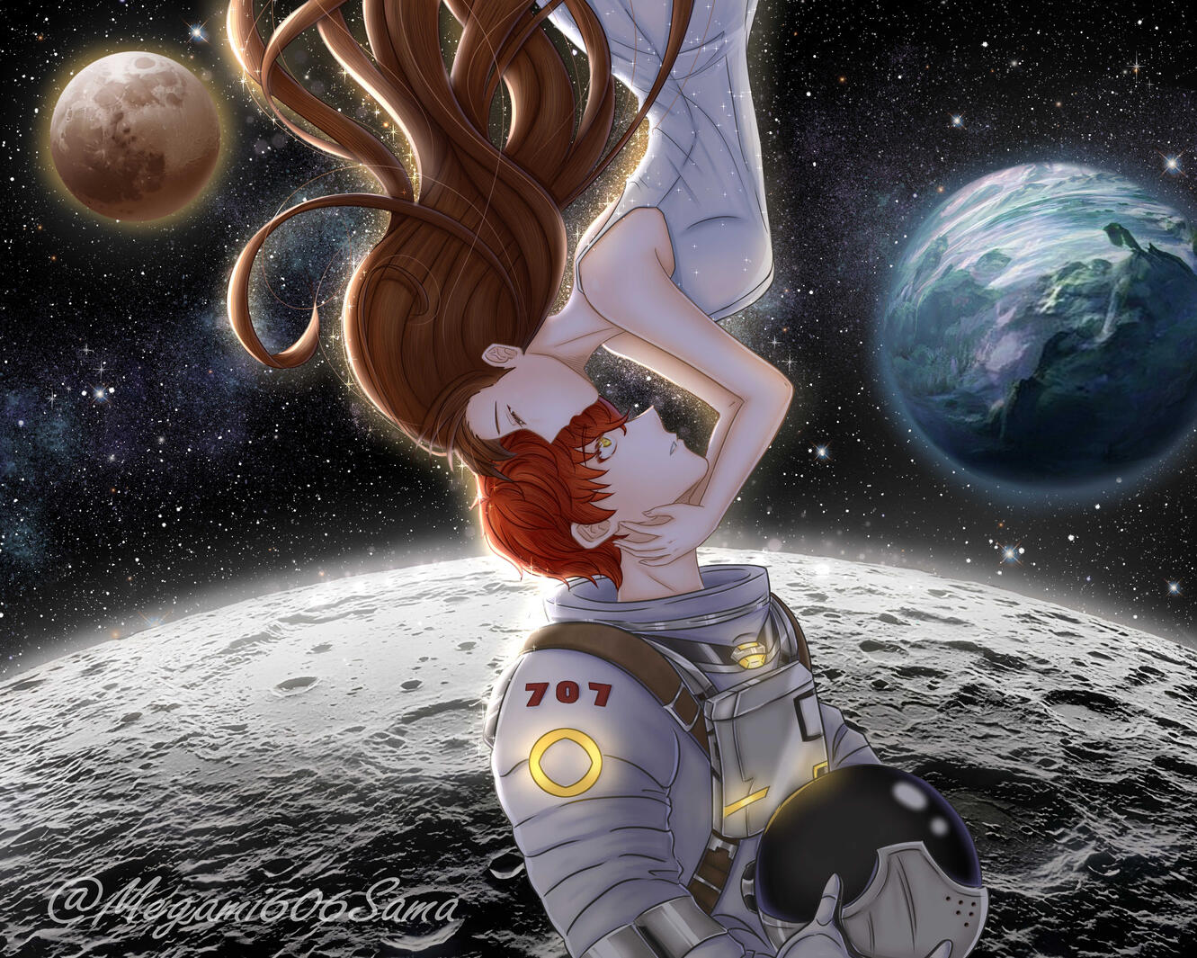 8th Moonling &amp; Astronaut Anniversary