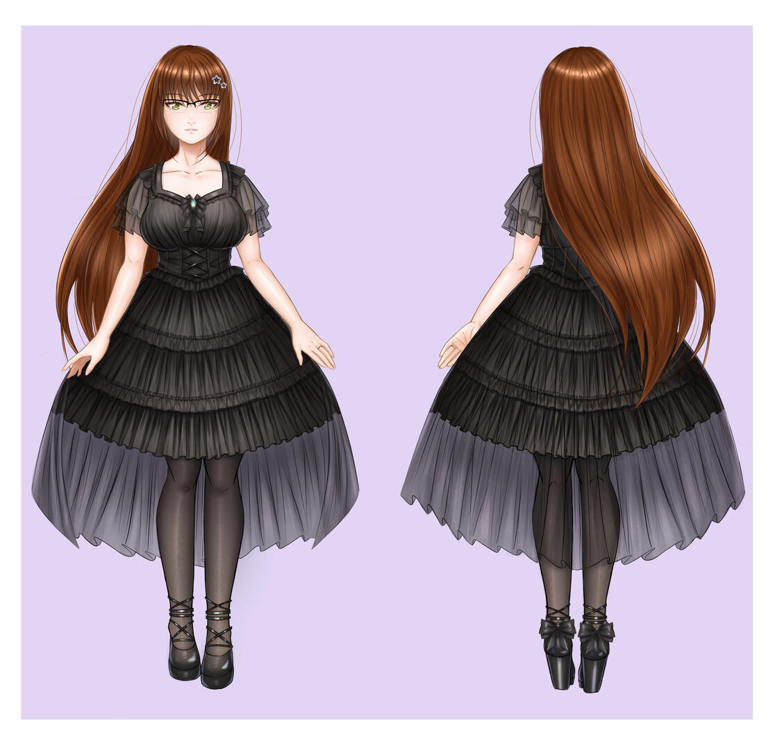 Chii reference